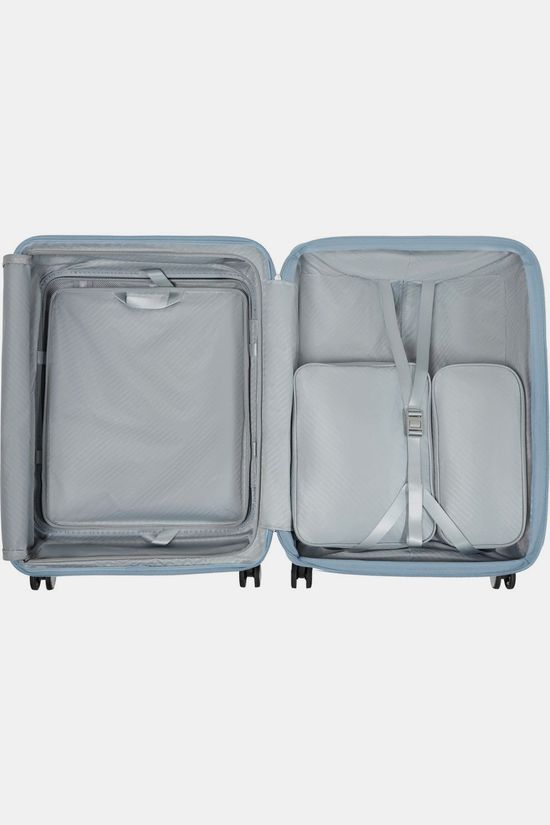 Samsonite Trolley Paralux Hs Spinner 67/24 Exp Fog Blue