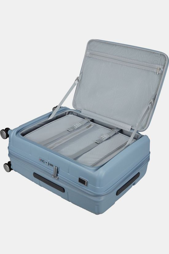 Samsonite Trolley Paralux Hs Spinner 67/24 Exp Fog Blue