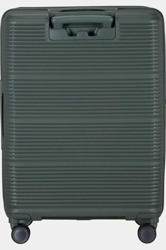 Samsonite Valise Paralux Hs Spinner 67/24 Exp Olive