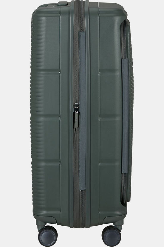 Samsonite Valise Paralux Hs Spinner 67/24 Exp Olive