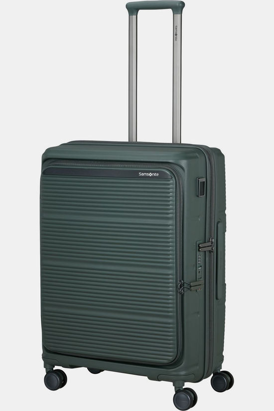 Samsonite Valise Paralux Hs Spinner 67/24 Exp Olive