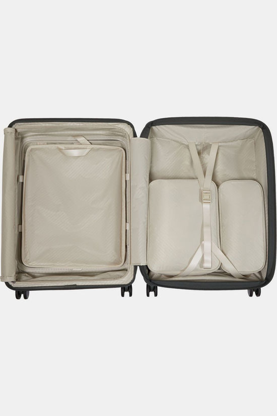 Samsonite Valise Paralux Hs Spinner 67/24 Exp Olive