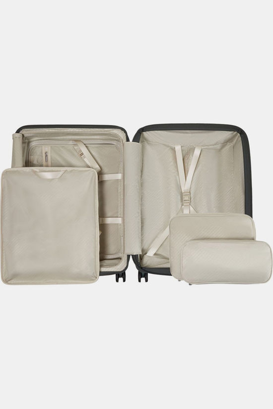 Samsonite Valise Paralux Hs Spinner 67/24 Exp Olive