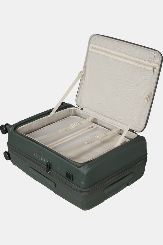 Samsonite Valise Paralux Hs Spinner 67/24 Exp Olive