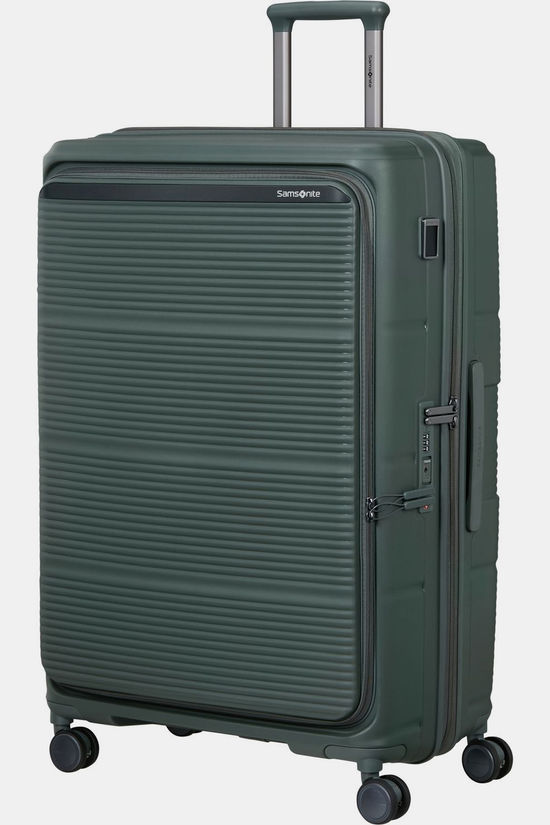 Samsonite Trolley Paralux Hs Spinner 81/30 Exp Olive