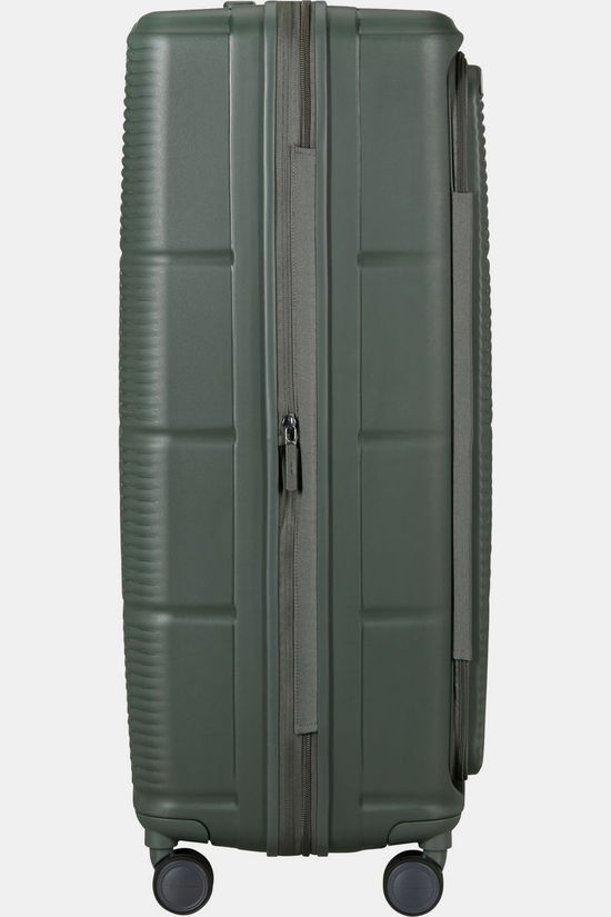 Samsonite Trolley Paralux Hs Spinner 81/30 Exp Olive