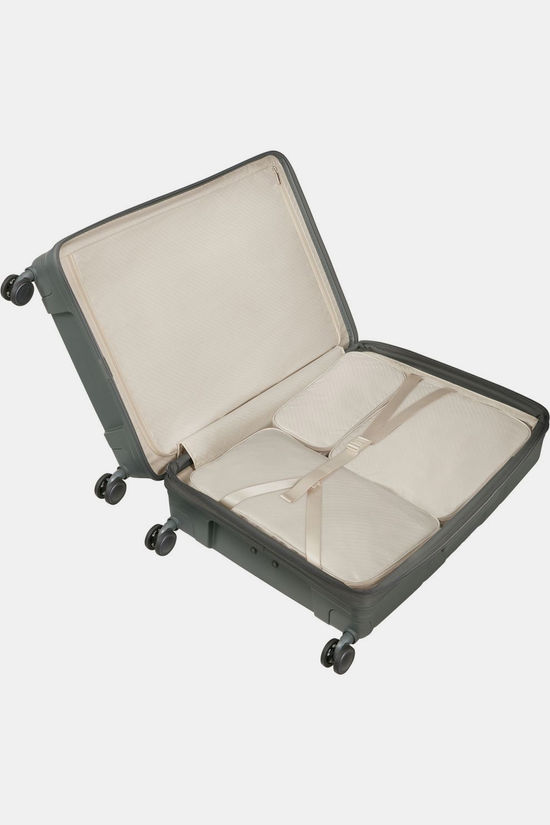 Samsonite Trolley Paralux Hs Spinner 81/30 Exp Olive