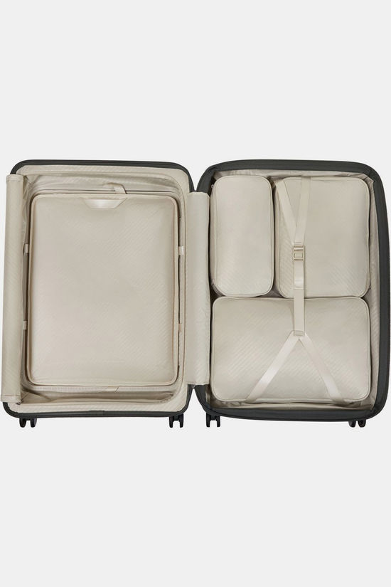 Samsonite Trolley Paralux Hs Spinner 81/30 Exp Olive