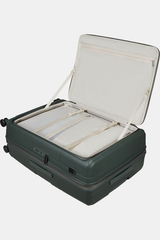Samsonite Trolley Paralux Hs Spinner 81/30 Exp Olive