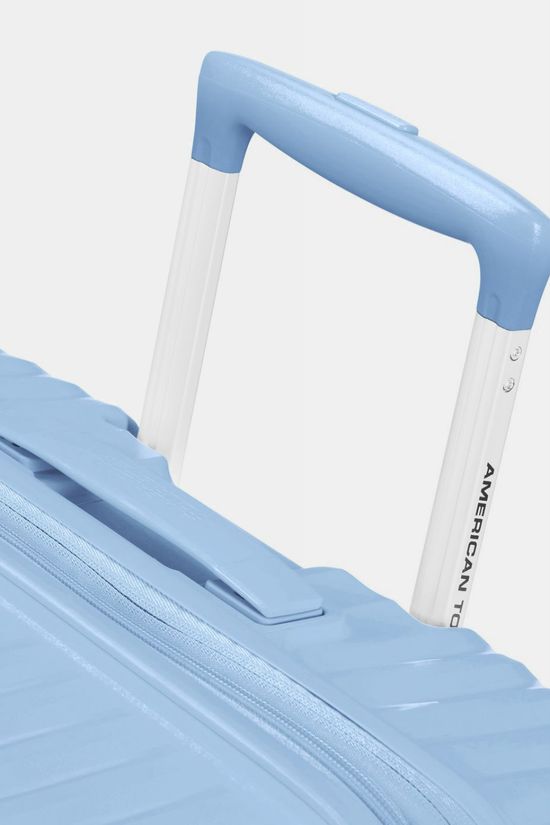 American Tourister Trolley Diablast Spinner 68/25 Exp Tsa Glacier Blue