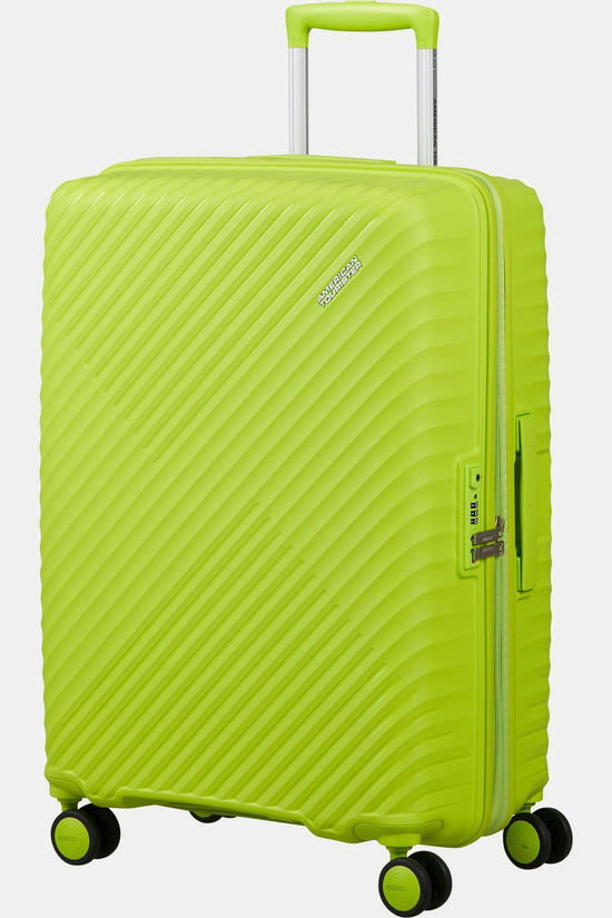 American Tourister Valise Diablast Spinner 68/25 Exp Tsa Hyper Lime