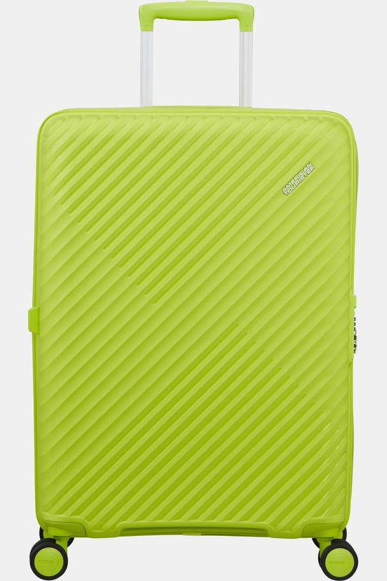 American Tourister Valise Diablast Spinner 68/25 Exp Tsa Hyper Lime