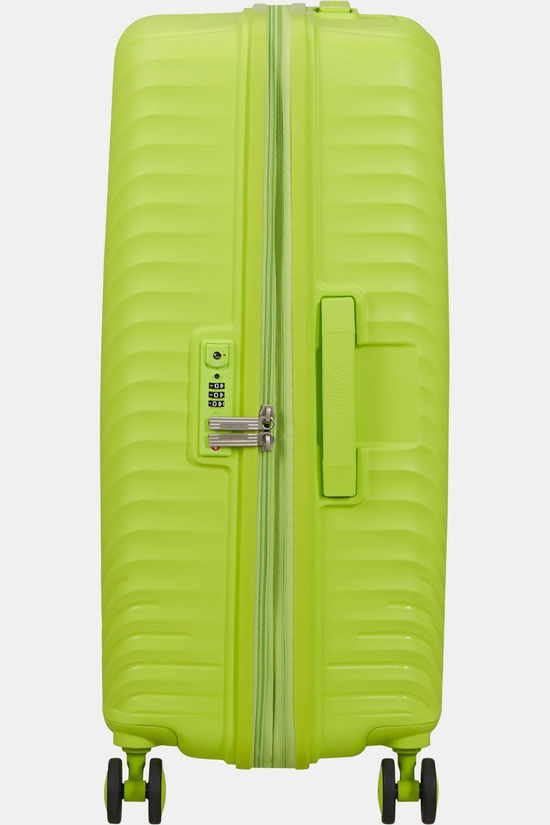 American Tourister Valise Diablast Spinner 68/25 Exp Tsa Hyper Lime