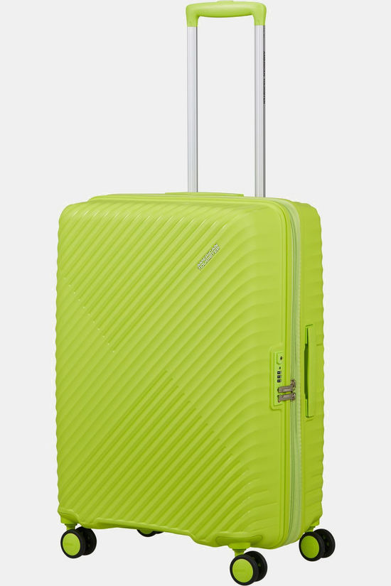 American Tourister Valise Diablast Spinner 68/25 Exp Tsa Hyper Lime