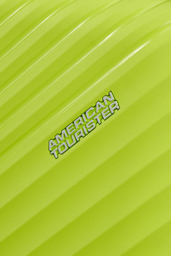 American Tourister Valise Diablast Spinner 68/25 Exp Tsa Hyper Lime