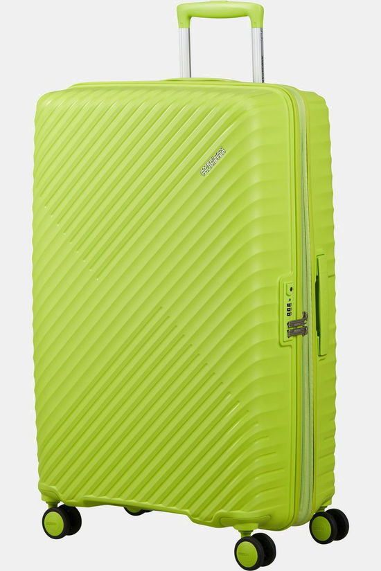 American Tourister Valise Diablast Spinner 78/29 Exp Tsa Hyper Lime