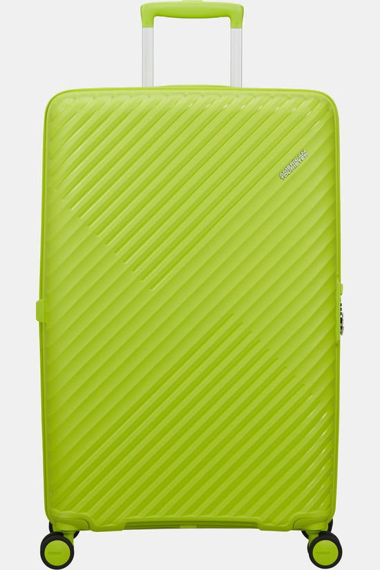 American Tourister Valise Diablast Spinner 78/29 Exp Tsa Hyper Lime