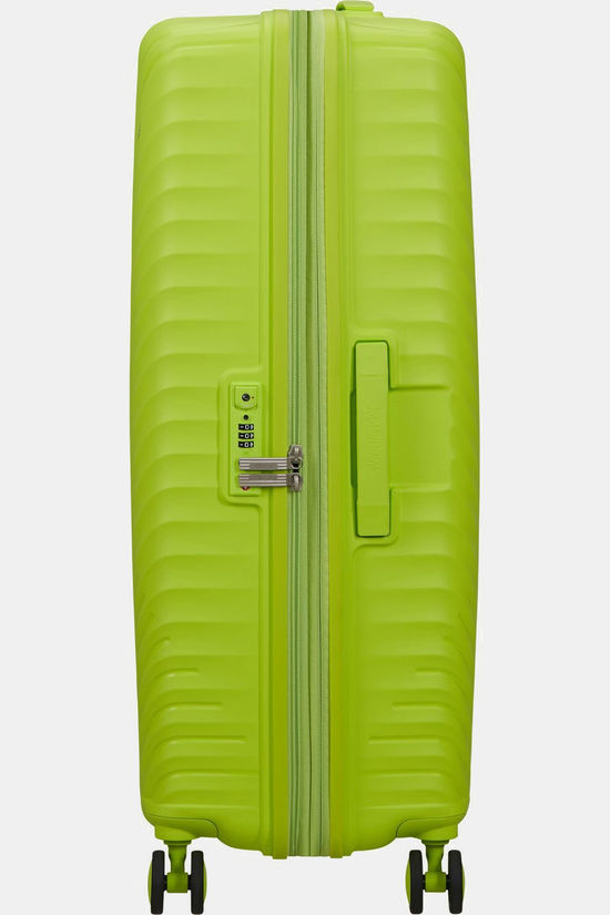 American Tourister Valise Diablast Spinner 78/29 Exp Tsa Hyper Lime