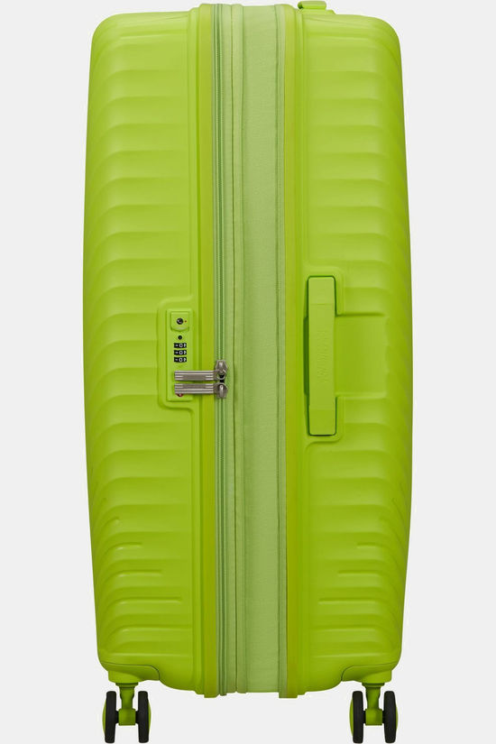 American Tourister Valise Diablast Spinner 78/29 Exp Tsa Hyper Lime