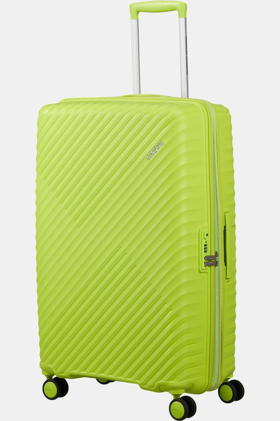 American Tourister Valise Diablast Spinner 78/29 Exp Tsa Hyper Lime