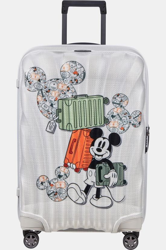 Samsonite Trolley C-Lite Disney Spinner 69/25 Disney Mickey'S Travel Tales