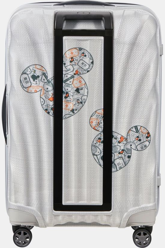 Samsonite Trolley C-Lite Disney Spinner 69/25 Disney Mickey'S Travel Tales