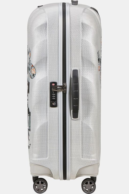 Samsonite Trolley C-Lite Disney Spinner 69/25 Disney Mickey'S Travel Tales