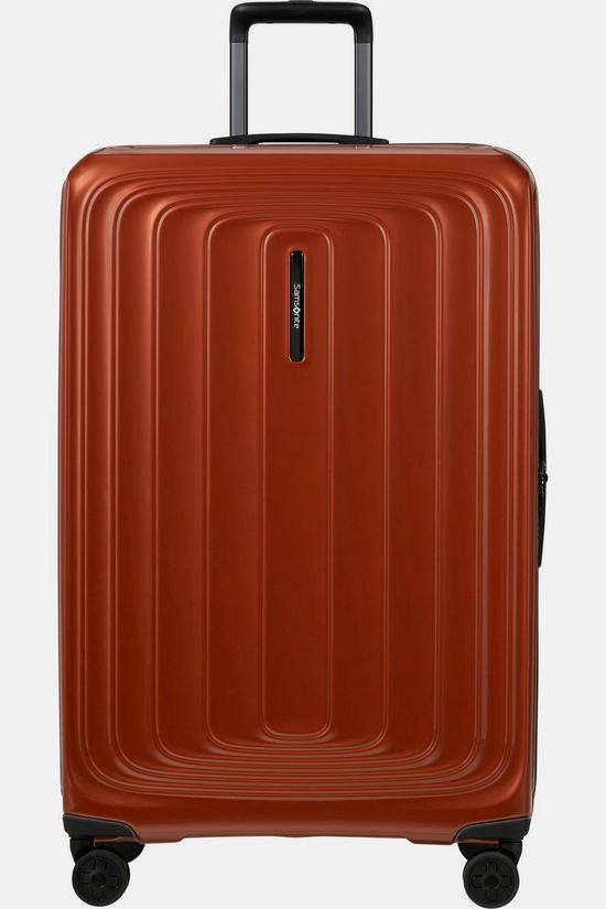 Samsonite Valise 2Wander Spinner 81/30 Exp Metallic Terracotta
