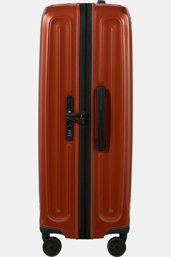 Samsonite Valise 2Wander Spinner 81/30 Exp Metallic Terracotta