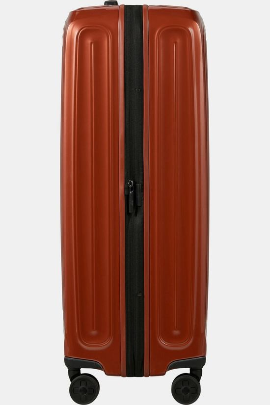 Samsonite Valise 2Wander Spinner 81/30 Exp Metallic Terracotta
