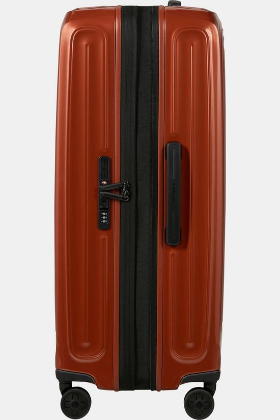 Samsonite Valise 2Wander Spinner 81/30 Exp Metallic Terracotta