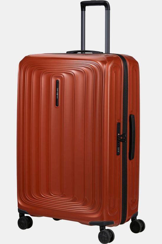 Samsonite Valise 2Wander Spinner 81/30 Exp Metallic Terracotta