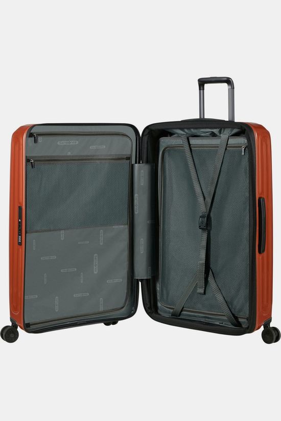 Samsonite Valise 2Wander Spinner 81/30 Exp Metallic Terracotta