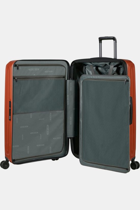 Samsonite Valise 2Wander Spinner 81/30 Exp Metallic Terracotta