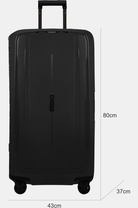 Samsonite Trolley Essens Trunk 80/30 Graphite