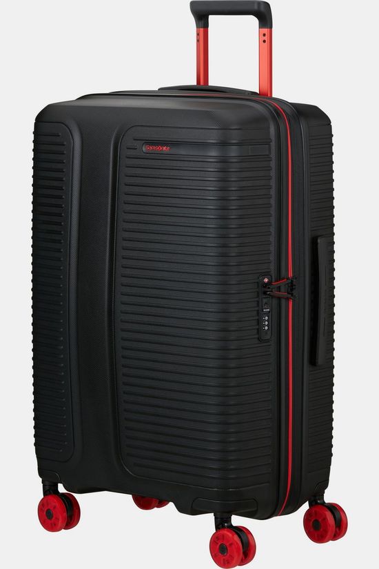 Samsonite Valise Prodiver Hs Spinner 69/25 Exp Black