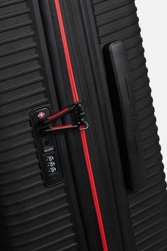 Samsonite Valise Prodiver Hs Spinner 69/25 Exp Black