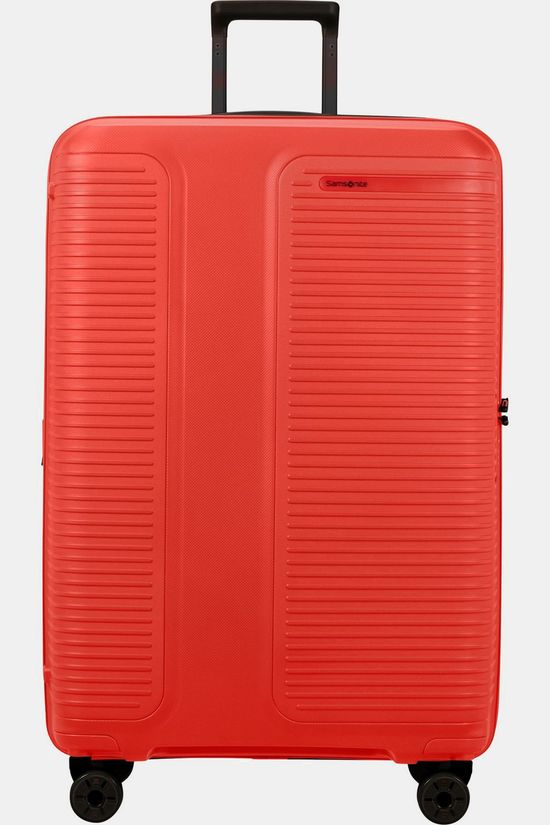 Samsonite Valise Prodiver Hs Spinner 81/30 Exp Tangerine