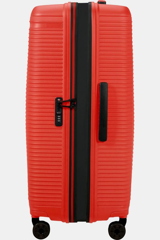 Samsonite Valise Prodiver Hs Spinner 81/30 Exp Tangerine