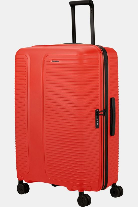 Samsonite Valise Prodiver Hs Spinner 81/30 Exp Tangerine