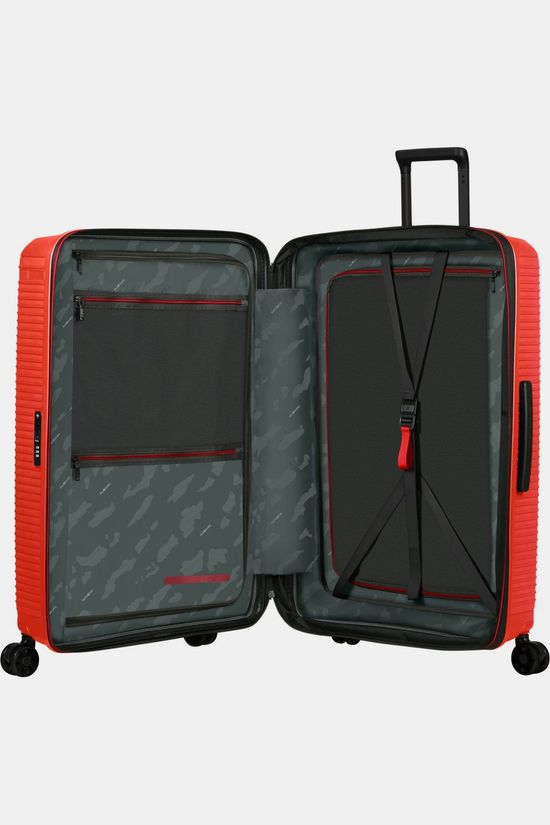 Samsonite Valise Prodiver Hs Spinner 81/30 Exp Tangerine