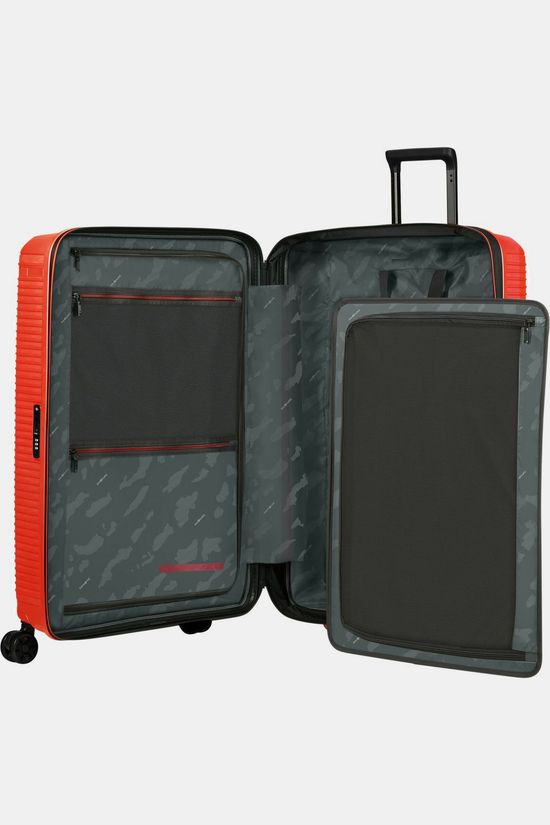 Samsonite Valise Prodiver Hs Spinner 81/30 Exp Tangerine