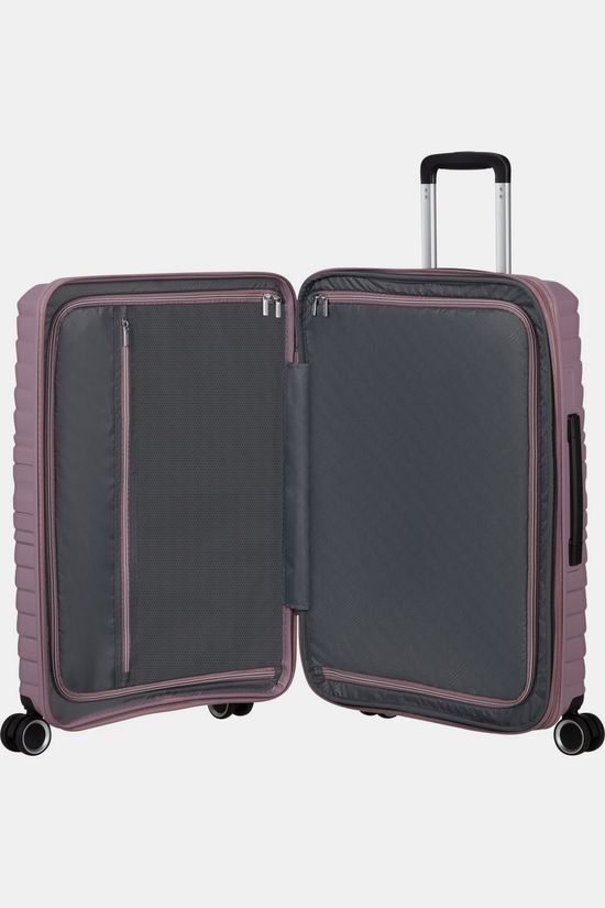 American Tourister Valise Flytwist Spinner 67/24 Tsa Exp Frosted Blush