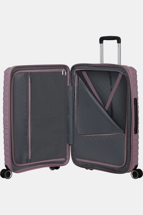 American Tourister Valise Flytwist Spinner 67/24 Tsa Exp Frosted Blush