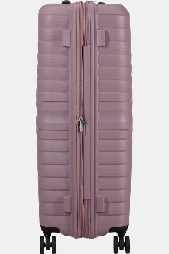 American Tourister Valise Flytwist Spinner 78/29 Tsa Exp Frosted Blush