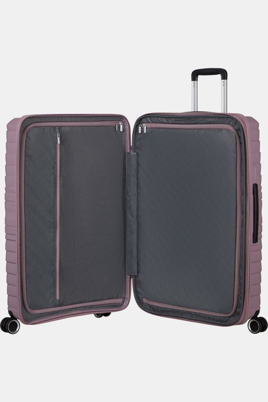 American Tourister Valise Flytwist Spinner 78/29 Tsa Exp Frosted Blush
