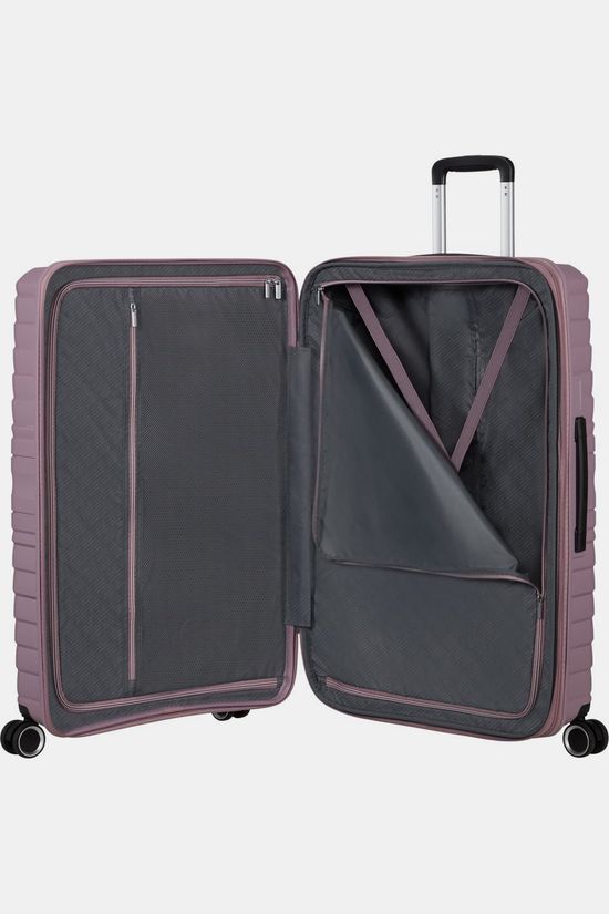American Tourister Valise Flytwist Spinner 78/29 Tsa Exp Frosted Blush