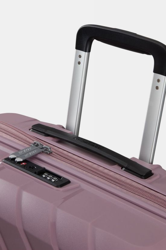 American Tourister Valise Flytwist Spinner 78/29 Tsa Exp Frosted Blush