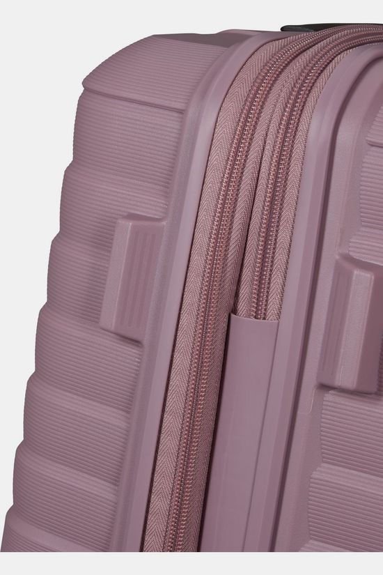 American Tourister Valise Flytwist Spinner 78/29 Tsa Exp Frosted Blush