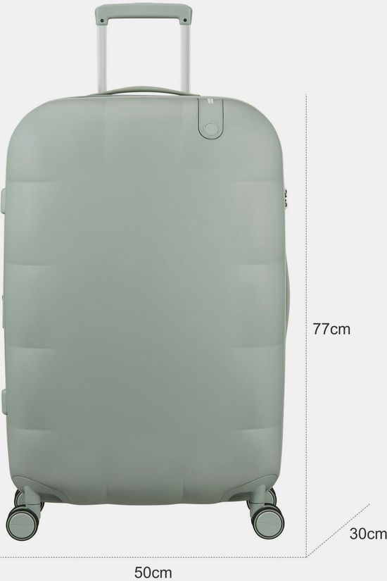 American Tourister Trolley Dreami Spinner 76/28 Exp Tsa Everdream Sage